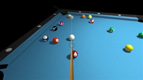 Billiards: 8 Ball 3D Pool .